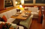 Conrad 66: deck saloon